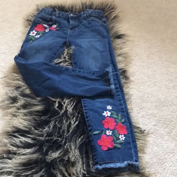 Girl’s jeans size 7 - Picture 7 of 7